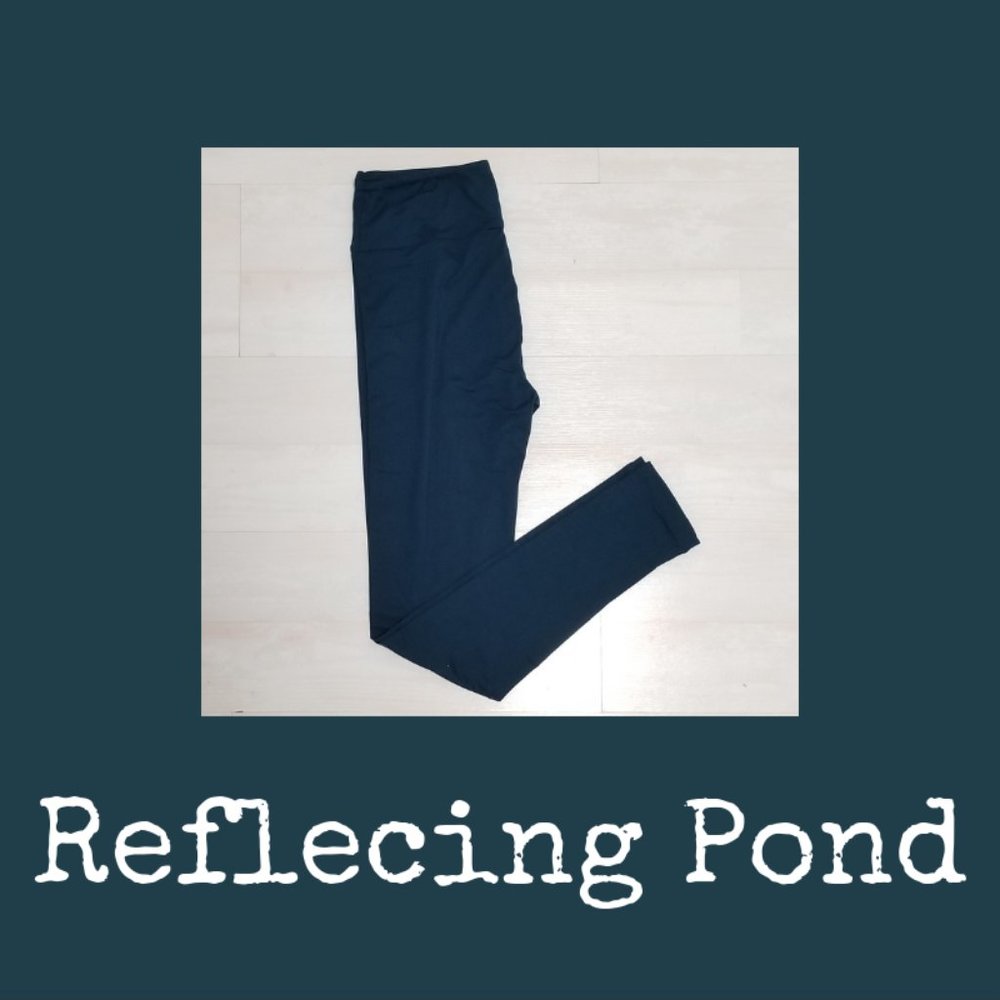 LuLaRoe One Size Leggings